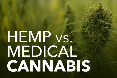 Hemp vs. Weed: What Is the Difference Between Hemp & Medical Cannabis?